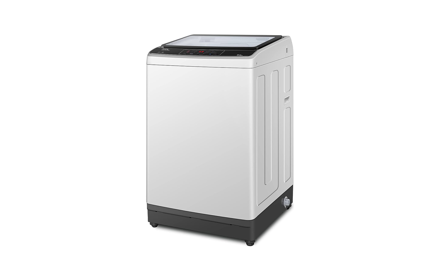 New TCL-F709TL Washing Machine 9KG Top Load Fully Automatic Silver (Silver) For Sale in Madina Zongo