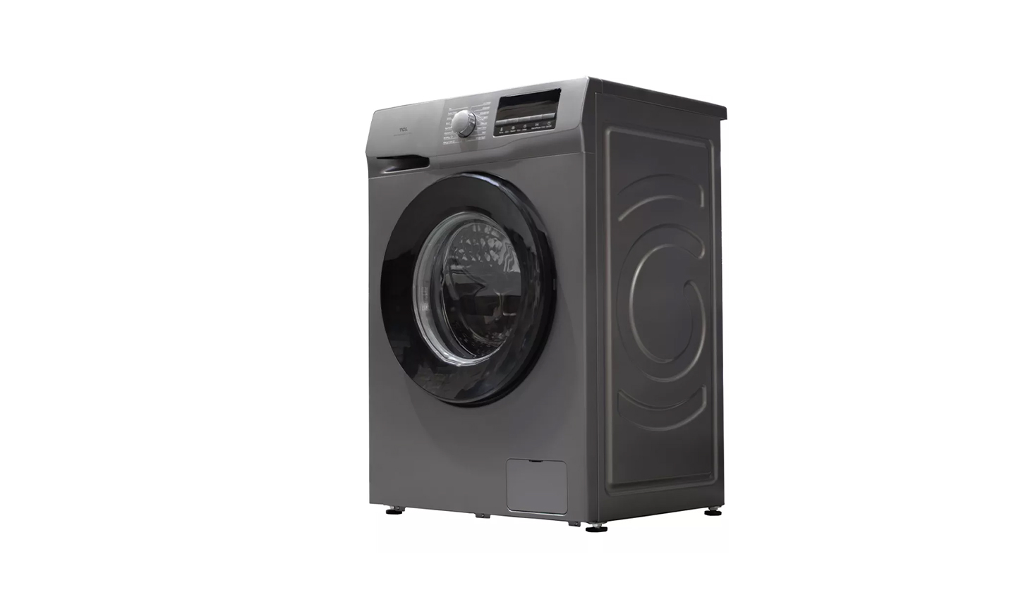 New TCL-P609FL Washing Machine 9KG Front Load (Graphite) For Sale in Madina Zongo
