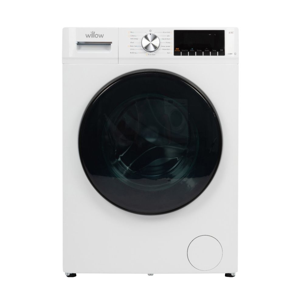 New WILLOW-WWEE8514WH WASHING MACHINE 8KG (White) For Sale in Madina Zongo
