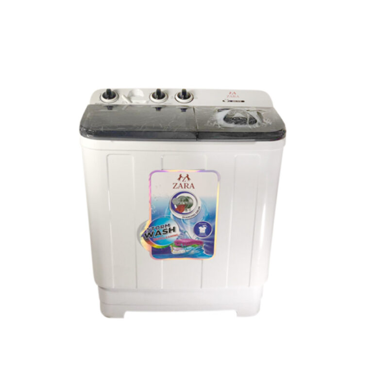 New Zara-11TW Washing Machine 11kg Semi Automatic (White) For Sale in Madina Zongo