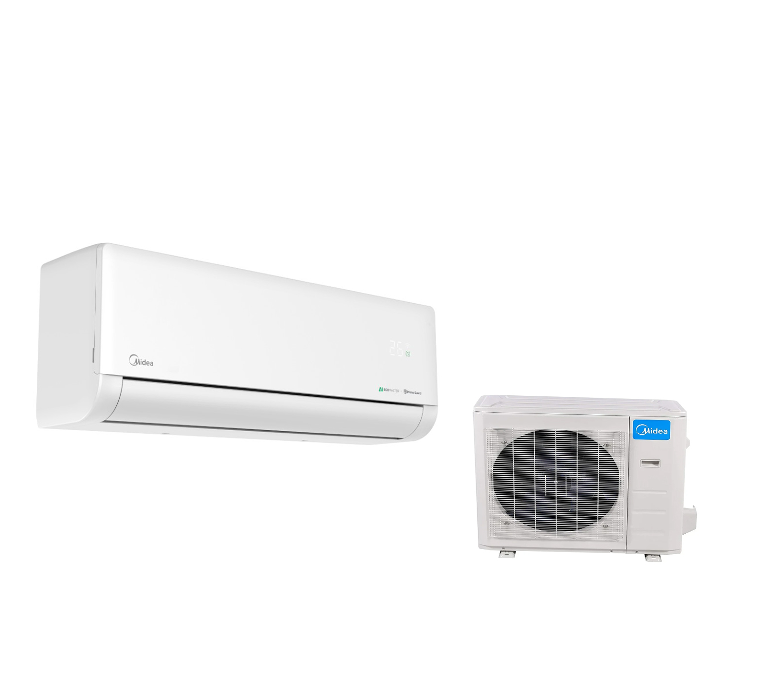 New Midea-18CRN1 2.0hp AC (White) For Sale in Madina Zongo