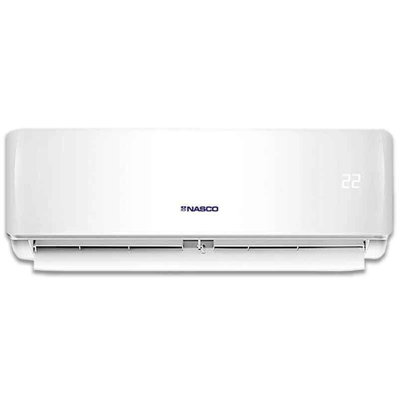 New Nasco-NAS-M24N1 Air Conditioner 2.5HP R410 (White) For Sale in Madina Zongo
