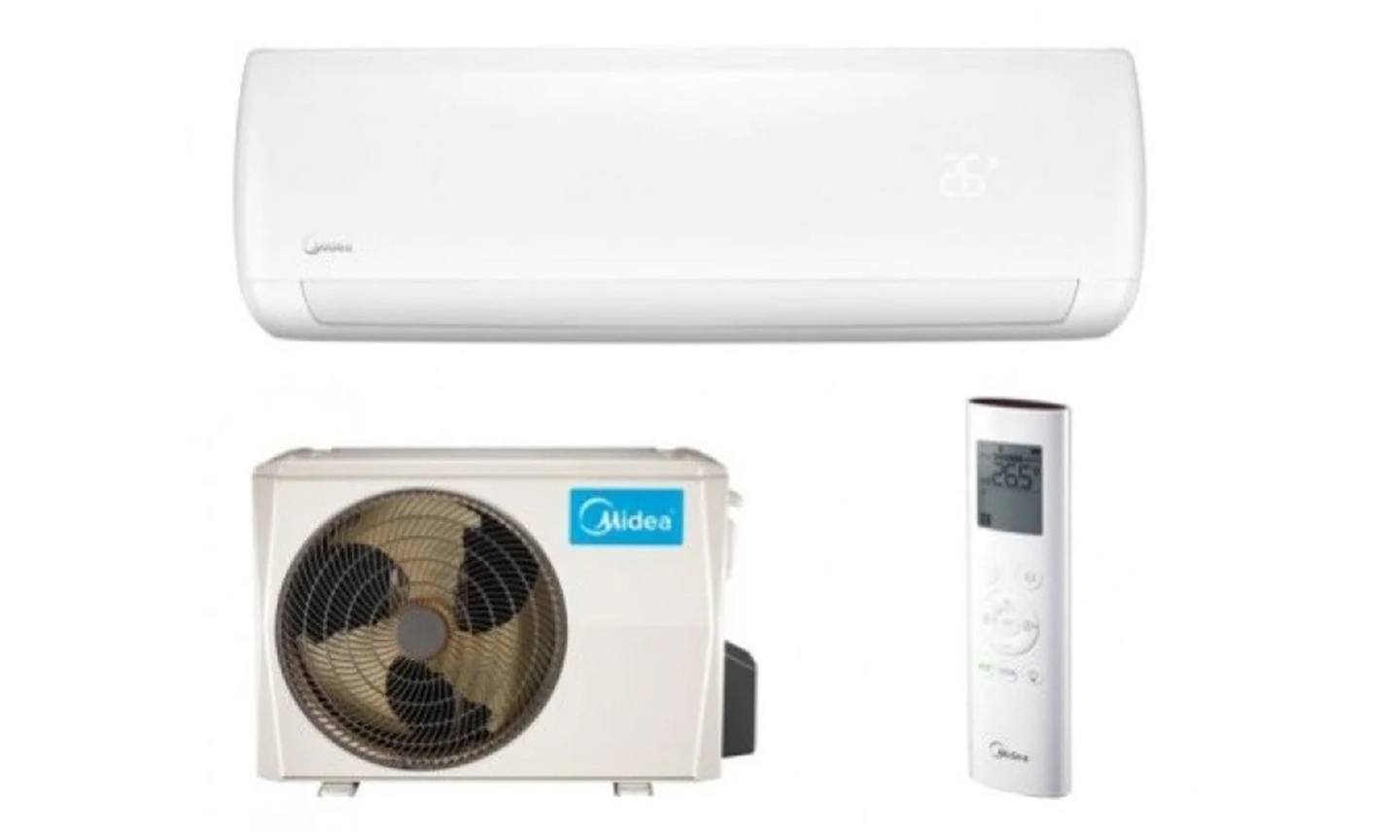 New Midea-MSMAD-24HRN1 Air Conditioner 2.5HP R410 Split (White) For Sale in Madina Zongo