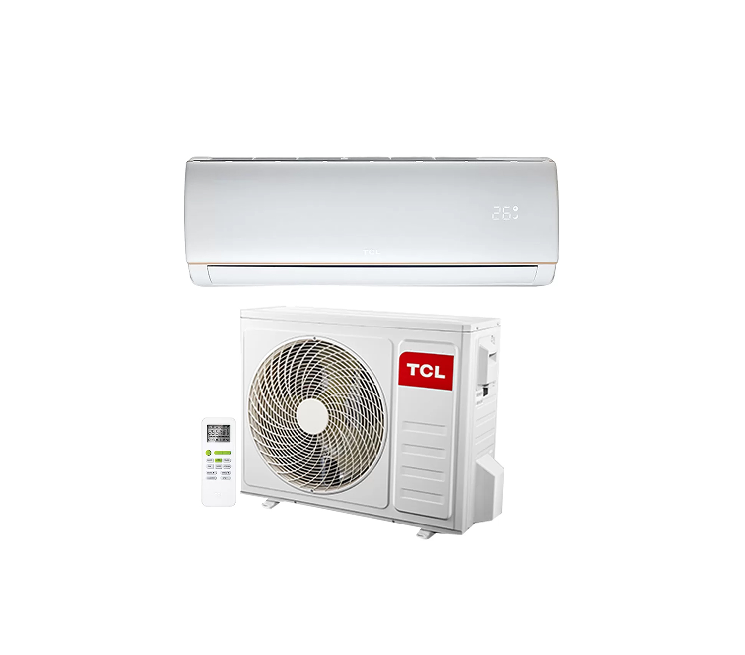 New TCL-1.5 -12C SD/ZG11 Ac R32 White (White) For Sale in Madina Zongo