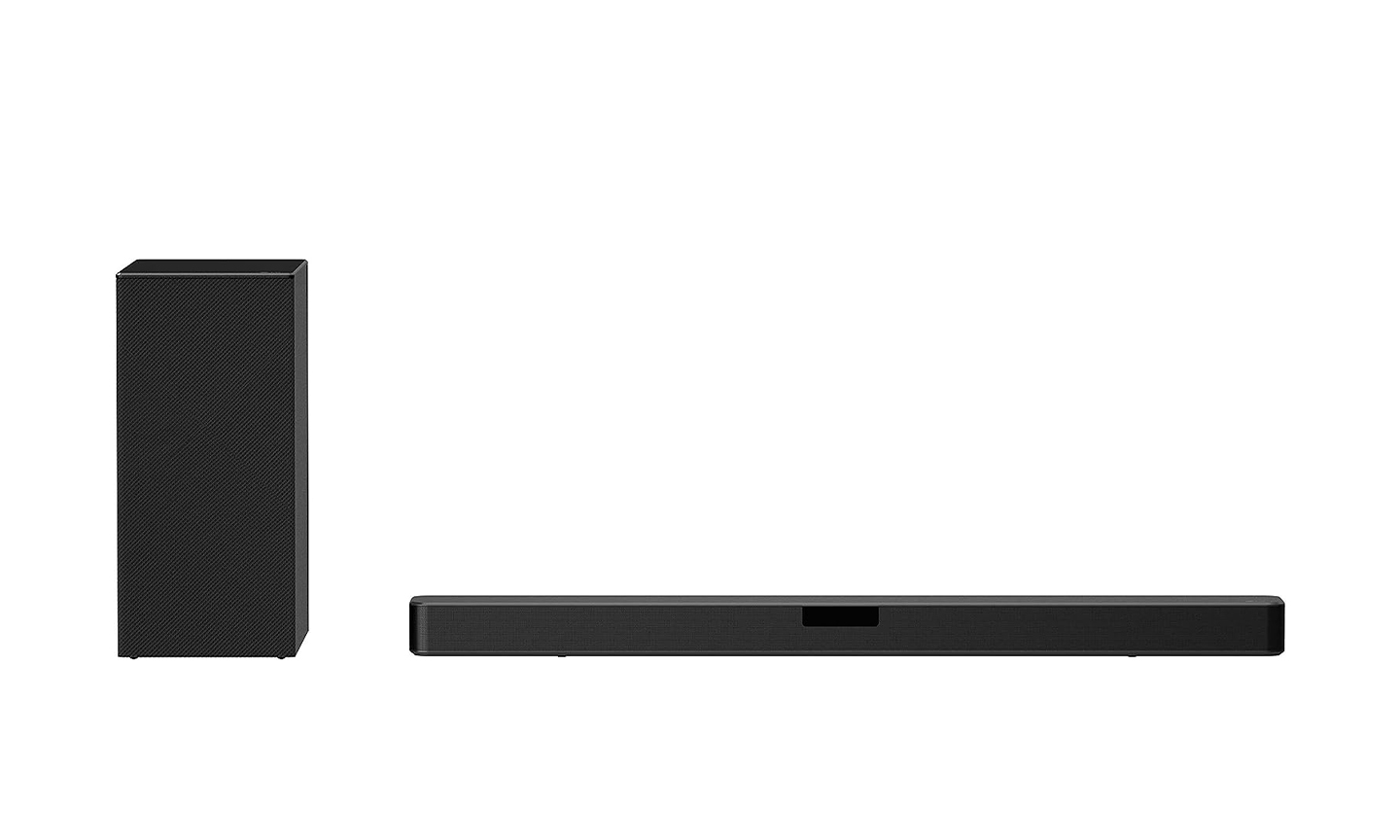 New LG-SN5Y 2.1 Channel Sound Bar 400w (Black) For Sale in Madina Zongo