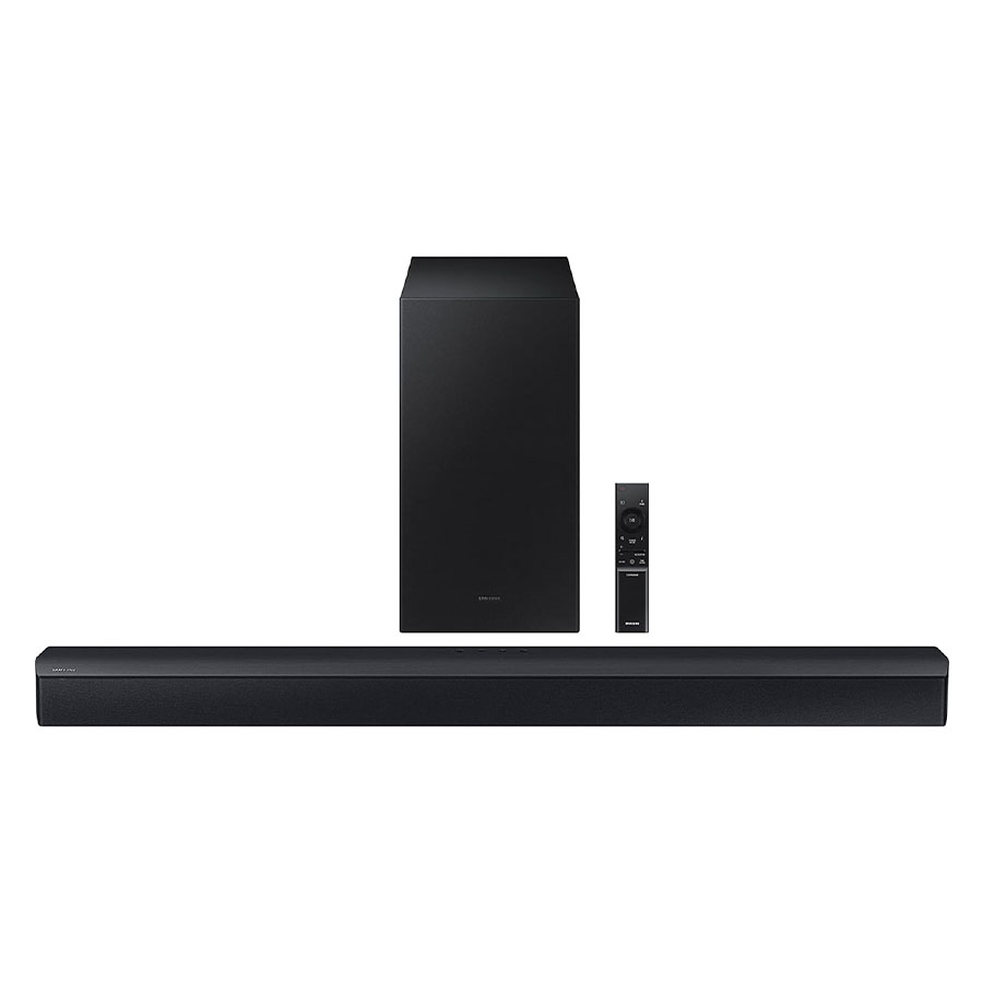 New Samsung-HW-C450 Sound Bar 3 Speakers 300WATT-2.1 Channel Subwoofer (Black) For Sale in Madina Zongo