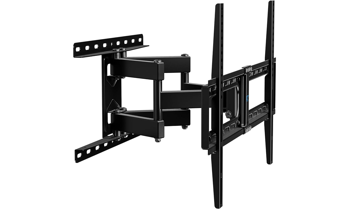 New Fixed Panel Tv Wall Mount 26''-70'' (Adjustable) (Black) For Sale in Madina Zongo
