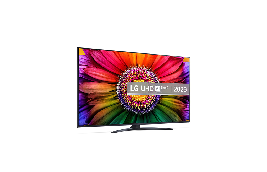 New LG-55UT800006 Tv 55 Smart Satellite Uhd 4K Magic Remote Control (Black) For Sale in Madina Zongo