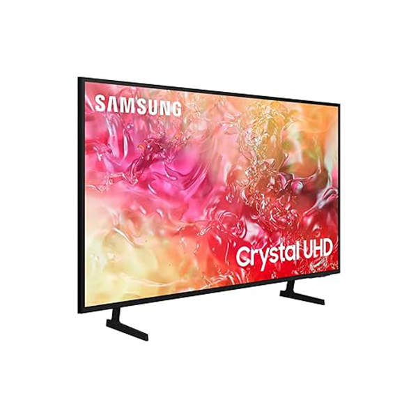 New Samsung-65DU7000 TV 65 Smart 4K UHD (Black) For Sale in Madina Zongo