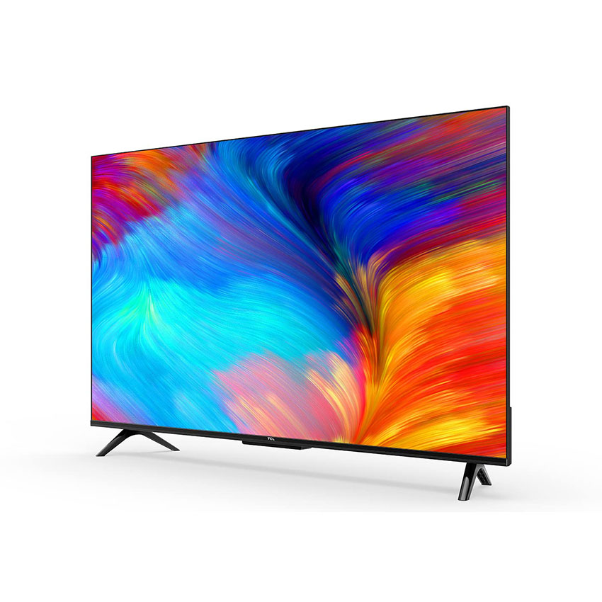 New TCL -55P6K TV 55" Smart Satellite Android 4K UHD (Black) For Sale in Madina Zongo