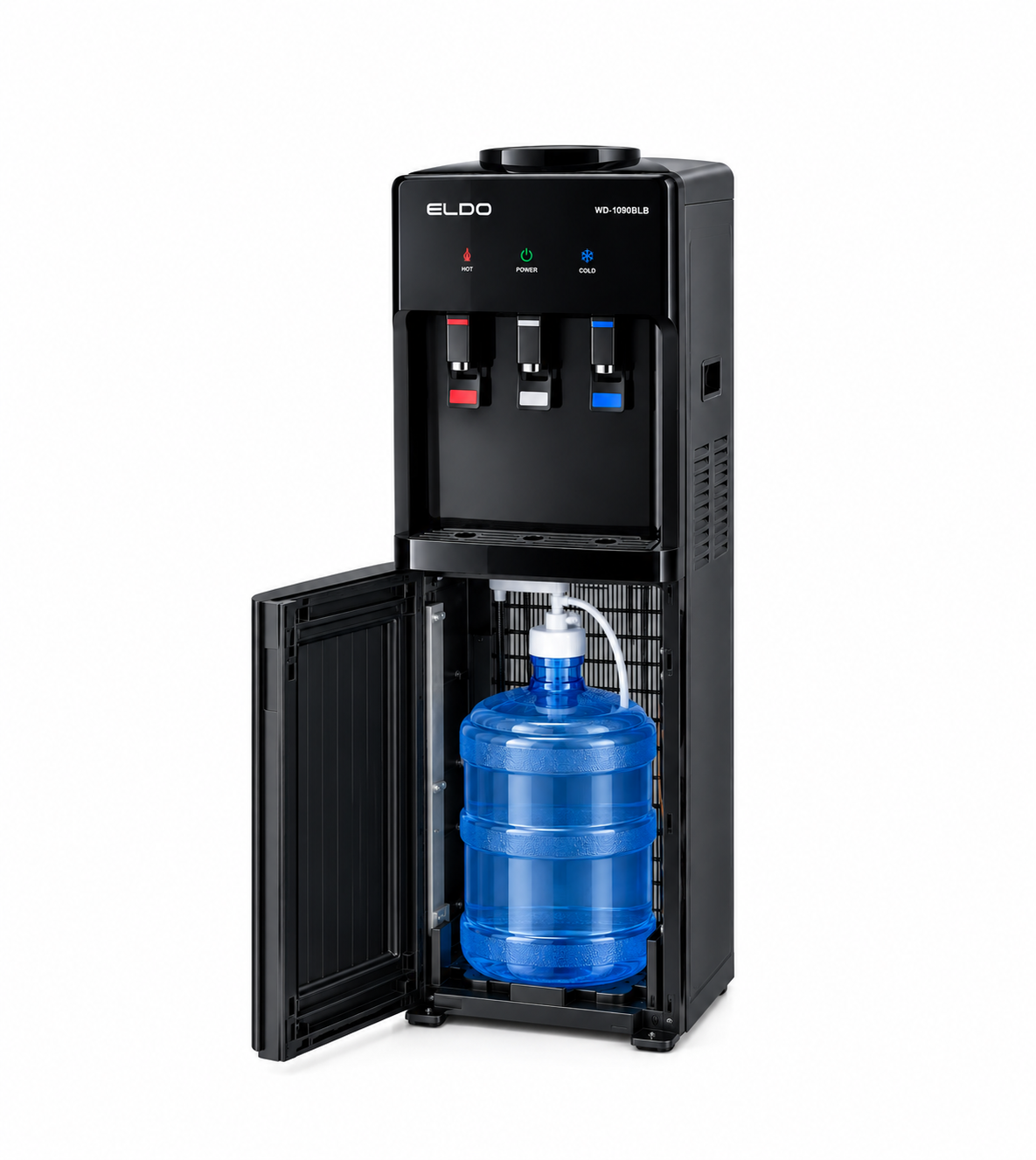 New Eldo WD-1090BLB Bottom-Loading Water Dispenser (Black) For Sale in Madina Zongo