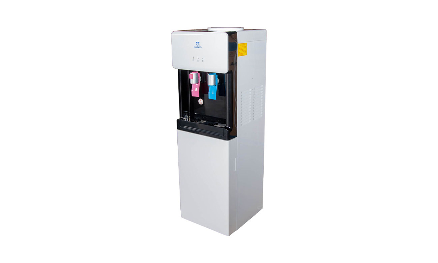 New Nasco-YL1675S-W Water Dispenser 16Litres / Cabinet (White) For Sale in Madina Zongo