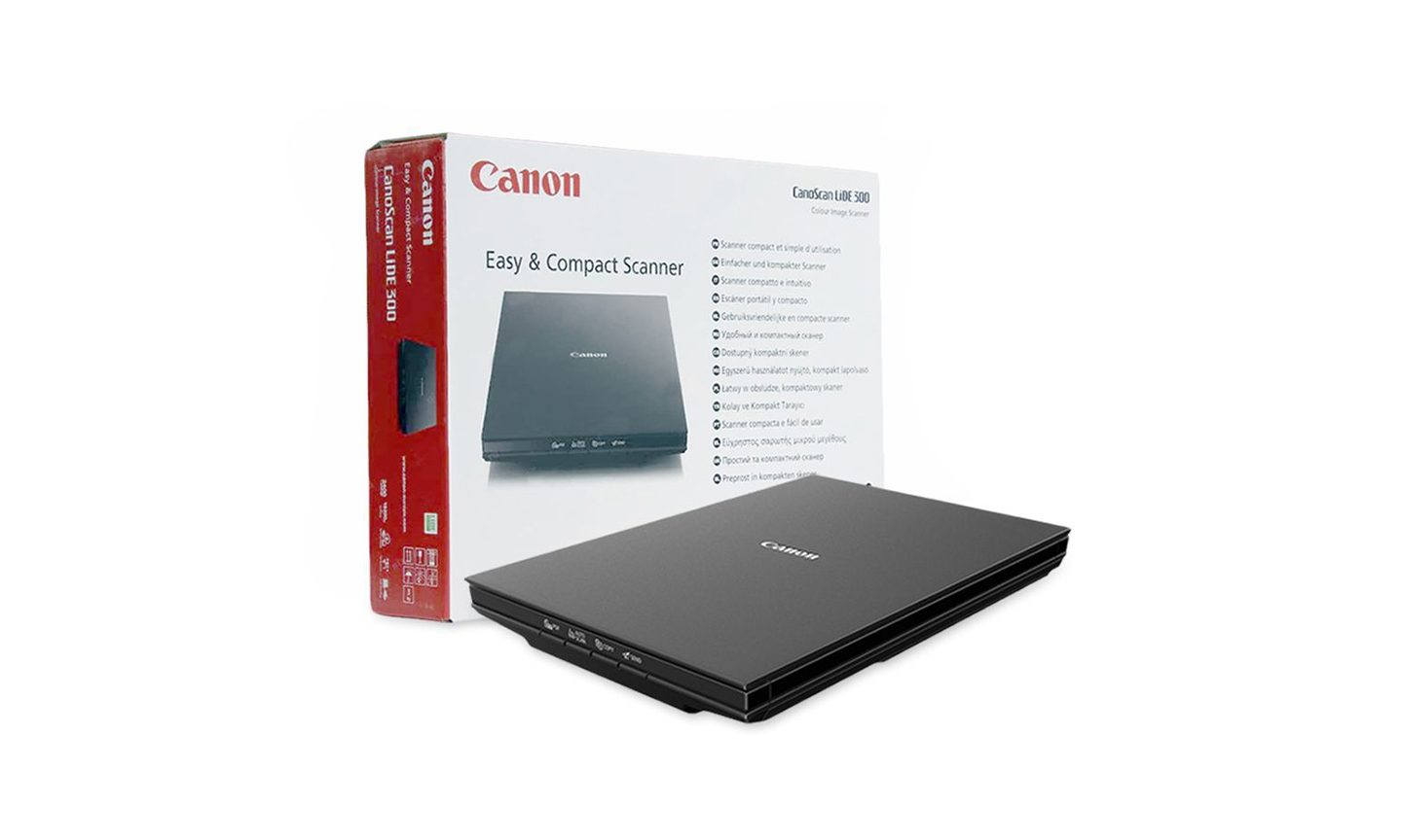 New Canon Lide300 Scanner (Charcoal) For Sale in Madina Zongo