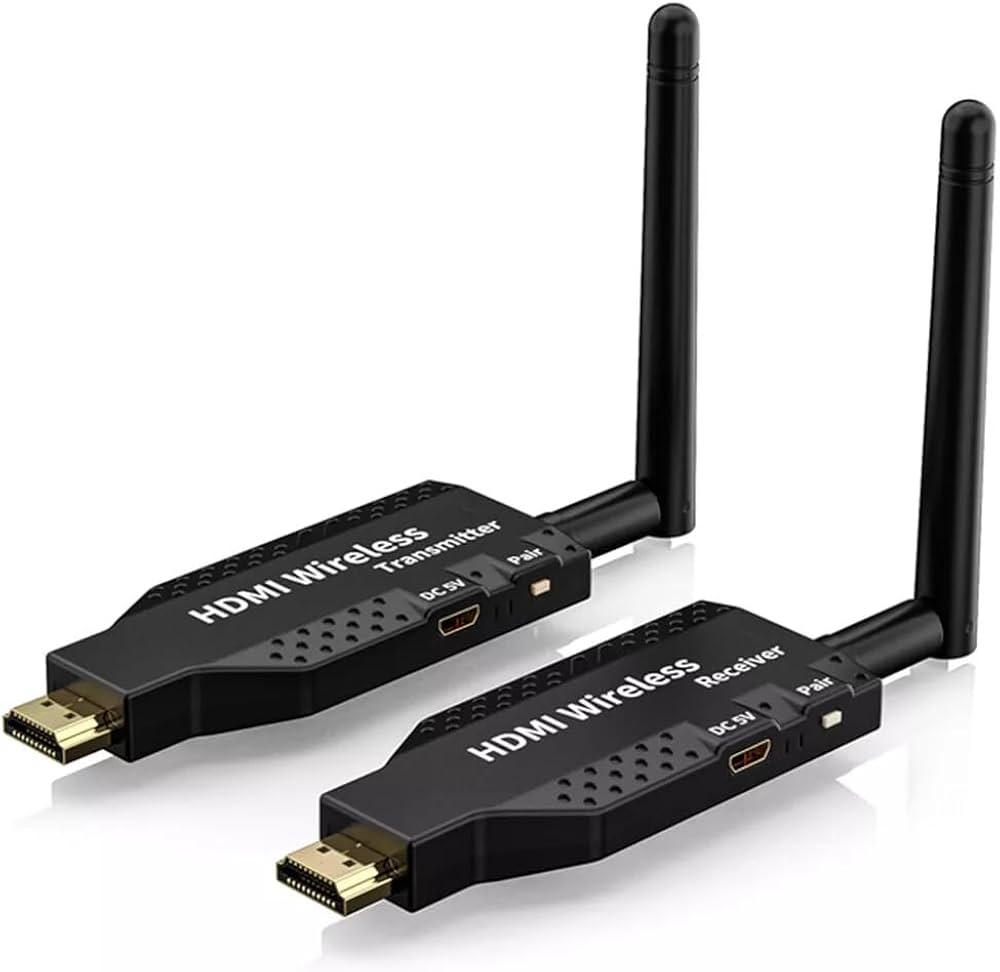 New HDTV Wireless Transmitter And Receiver (50m) For Sale in Madina Zongo