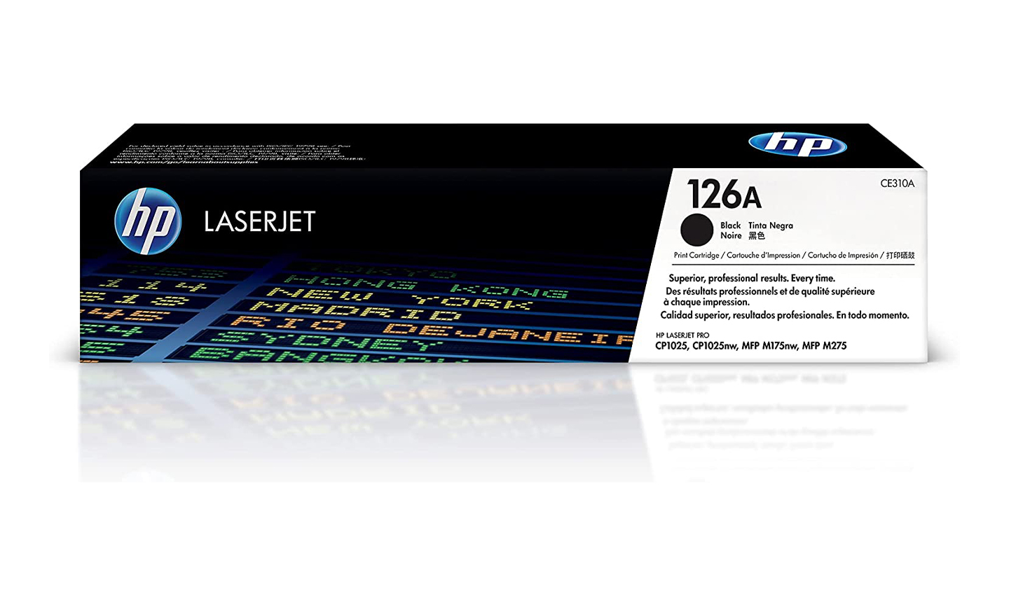 New HP (CE310A) 126A Toner - Black (Black) For Sale in Madina Zongo