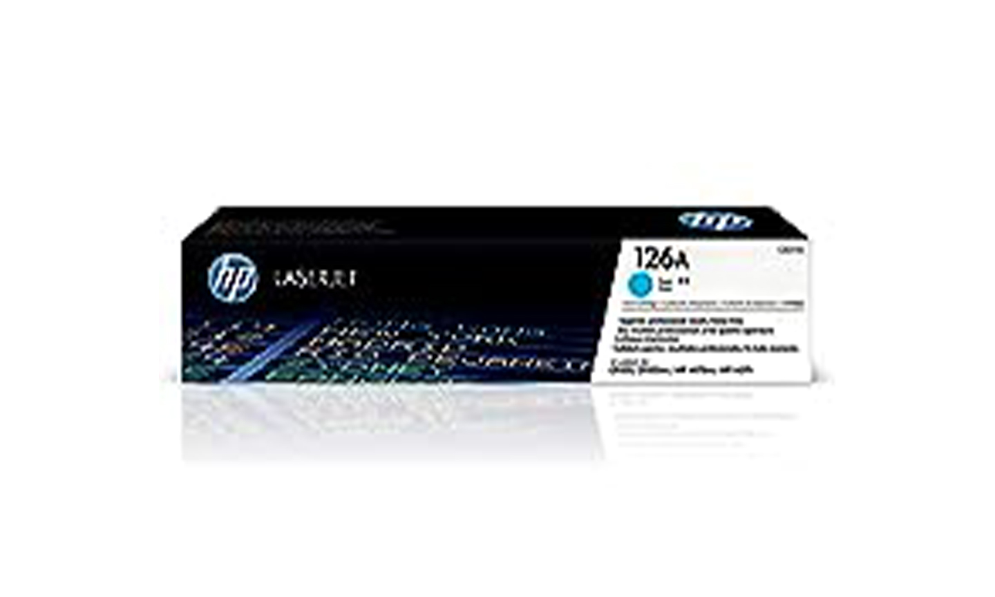 New HP (CE311A) 126A Toner - Cyan (Cyan) For Sale in Madina Zongo