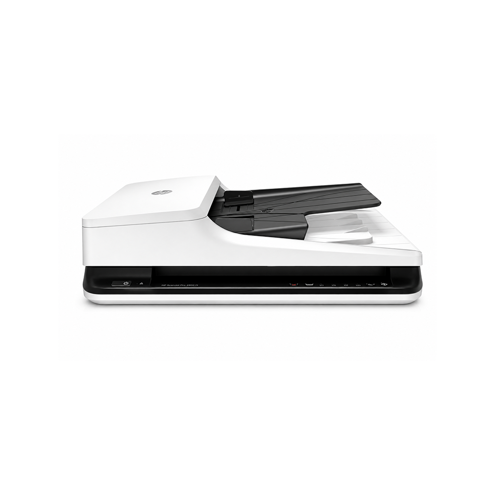 New HP Scanjet Pro 2500F1 Scanner/20PPM/40iPM/ (White) For Sale in Madina Zongo