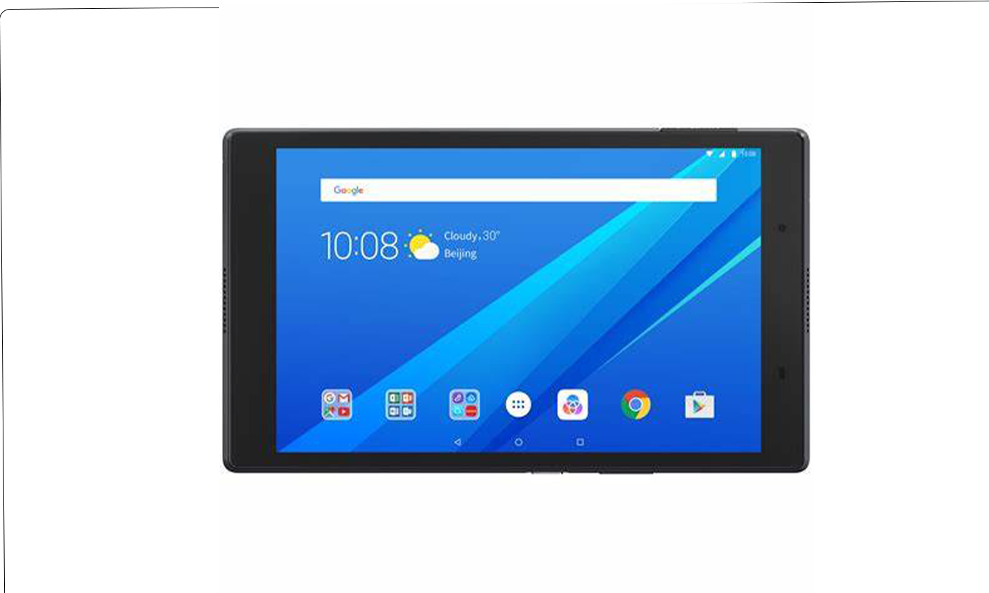 New Lenovo Tab4 8 (TB-8504X) Tablet/16gb eMCP Rom Storage/ 2gb / 8-inch IPS LCD (Black) For Sale in Madina Zongo