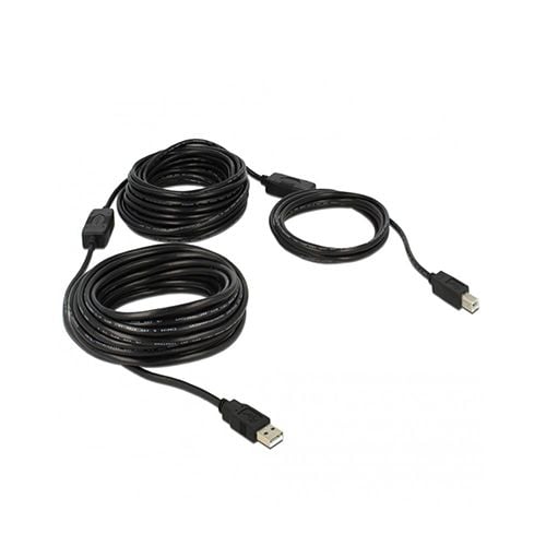 New Printer Cable 20m 2.0 (Black) For Sale in Madina Zongo