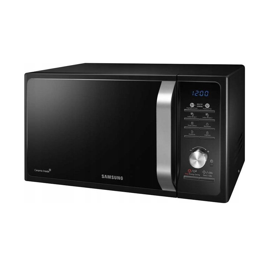 New Samsung Microwave Grill MG23F301TAK 23ltrs (Black) For Sale in Madina Zongo