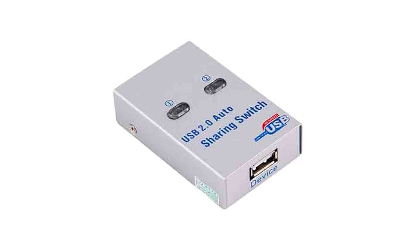 New 2 Port USB Sharing Switch For Sale in Madina Zongo