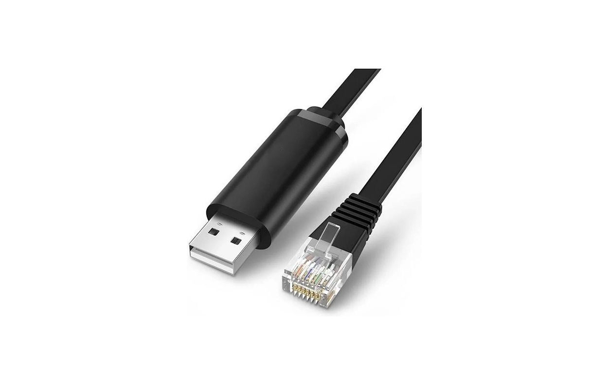 New Greatwall USB to RJ45 Console Cable For Sale in Madina Zongo