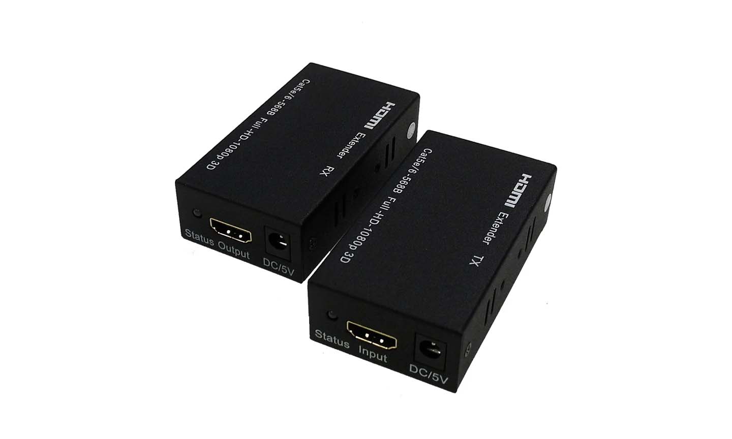 New Hdmi Extender By Cat 6 (60m) For Sale in Madina Zongo