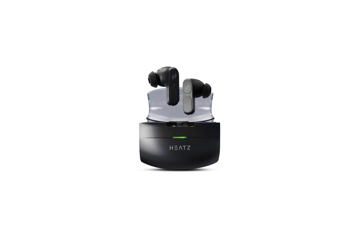 New Heatz (HB1) Wireless Earbuds Tws (Black) For Sale in Madina Zongo