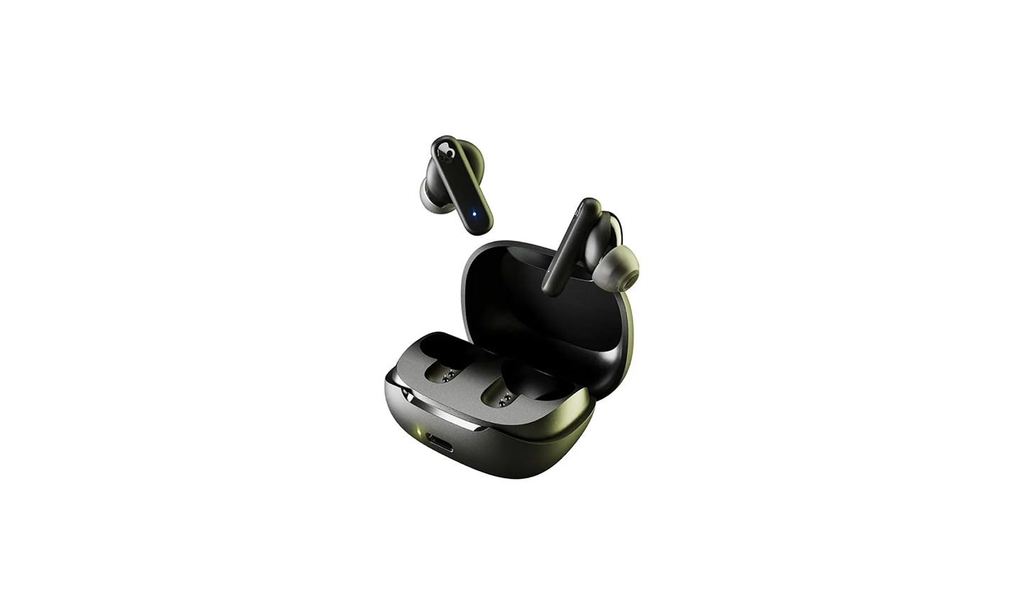 New Heatz (HB4) Wireless Earbuds TWS (Black) For Sale in Madina Zongo