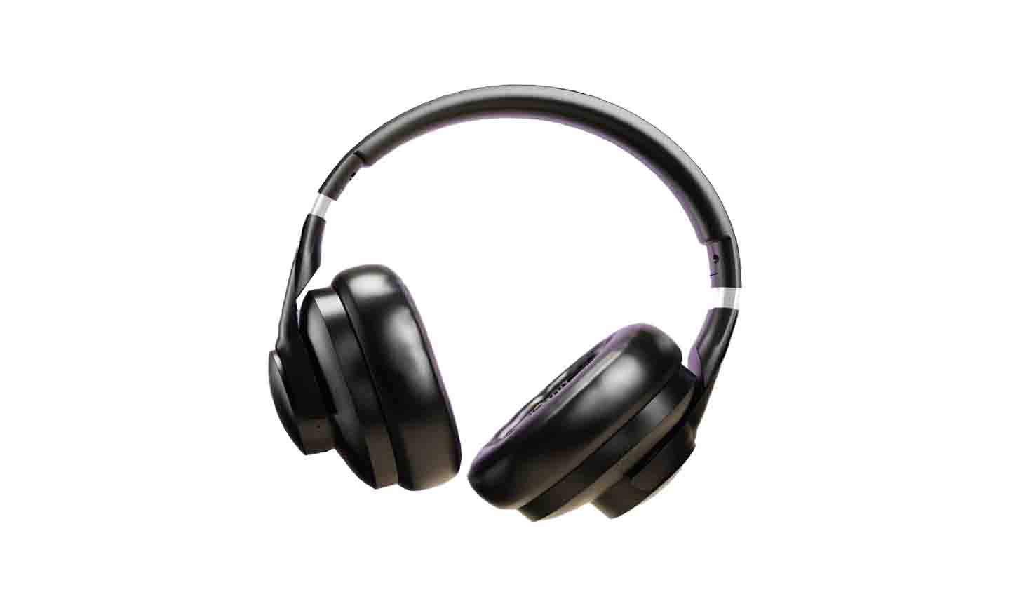 New Heatz (ZB81) Bluetooth Headphone Black with Mic (Black) For Sale in Madina Zongo
