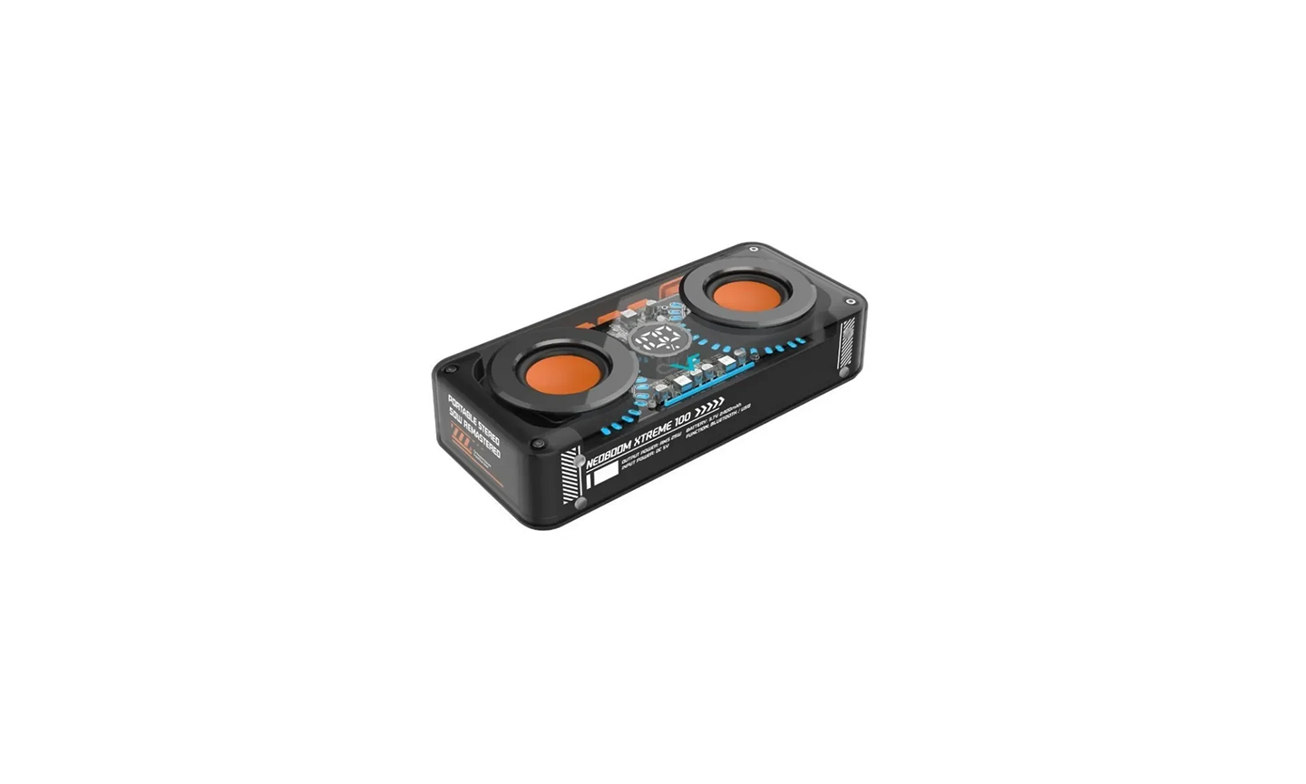 New Heatz Bluetooth Speaker 16W Sound Pro Foc Zs22 (Black) For Sale in Madina Zongo