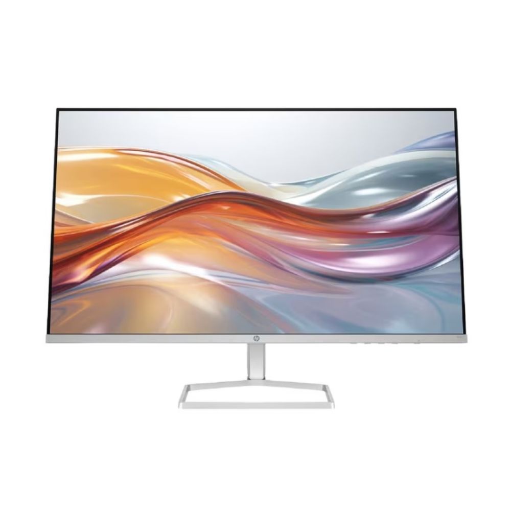 New HP -527SF 27 Inches Monitor/ FHD/ HDMI/ VGA (Silver) For Sale in Madina Zongo