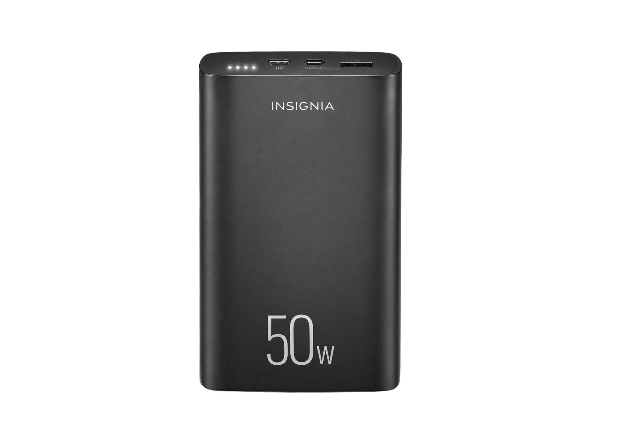New Insignia V30 Series Portable Power Bank 20,000mAh 50W (Black) For Sale in Madina Zongo