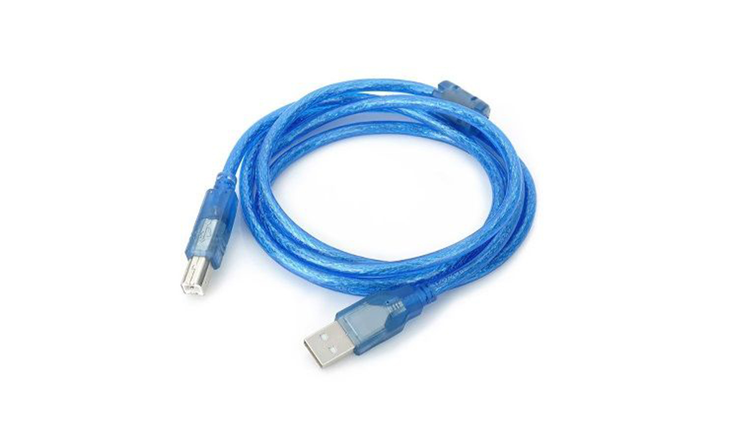 New Printer Cable 5m (Blue) For Sale in Madina Zongo