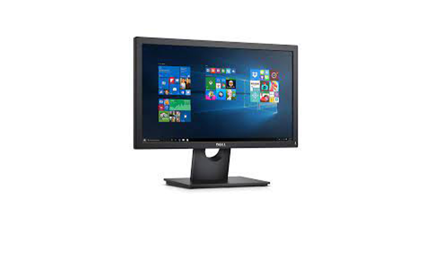 New Dell (E2016HU) Monitor (Black) For Sale in Madina Zongo