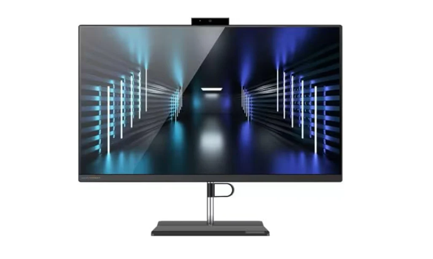 New Lenovo ThinkCentre Neo30a 24 GEN4 AIO / Core i7/512gb-ssd/8gb-ram/13th gen/24 inches (Black) For Sale in Madina Zongo