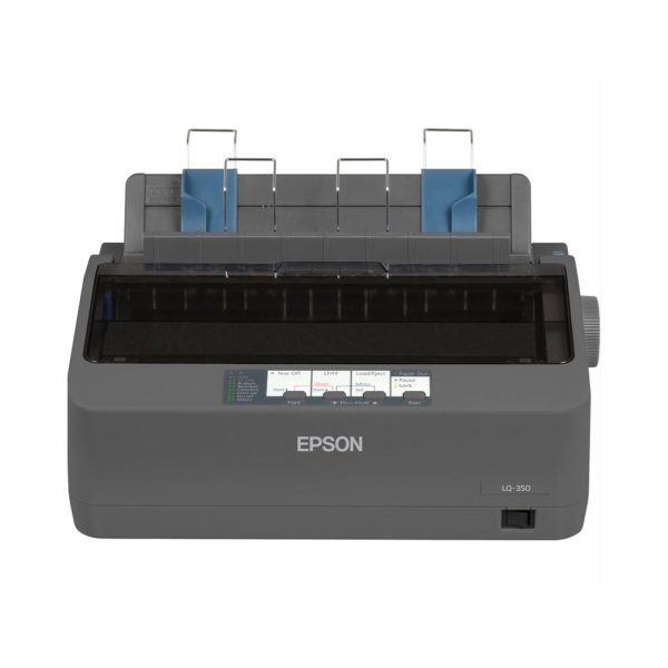 New Epson LQ-350 Dot Matrix Printer (Charcoal) For Sale in Madina Zongo