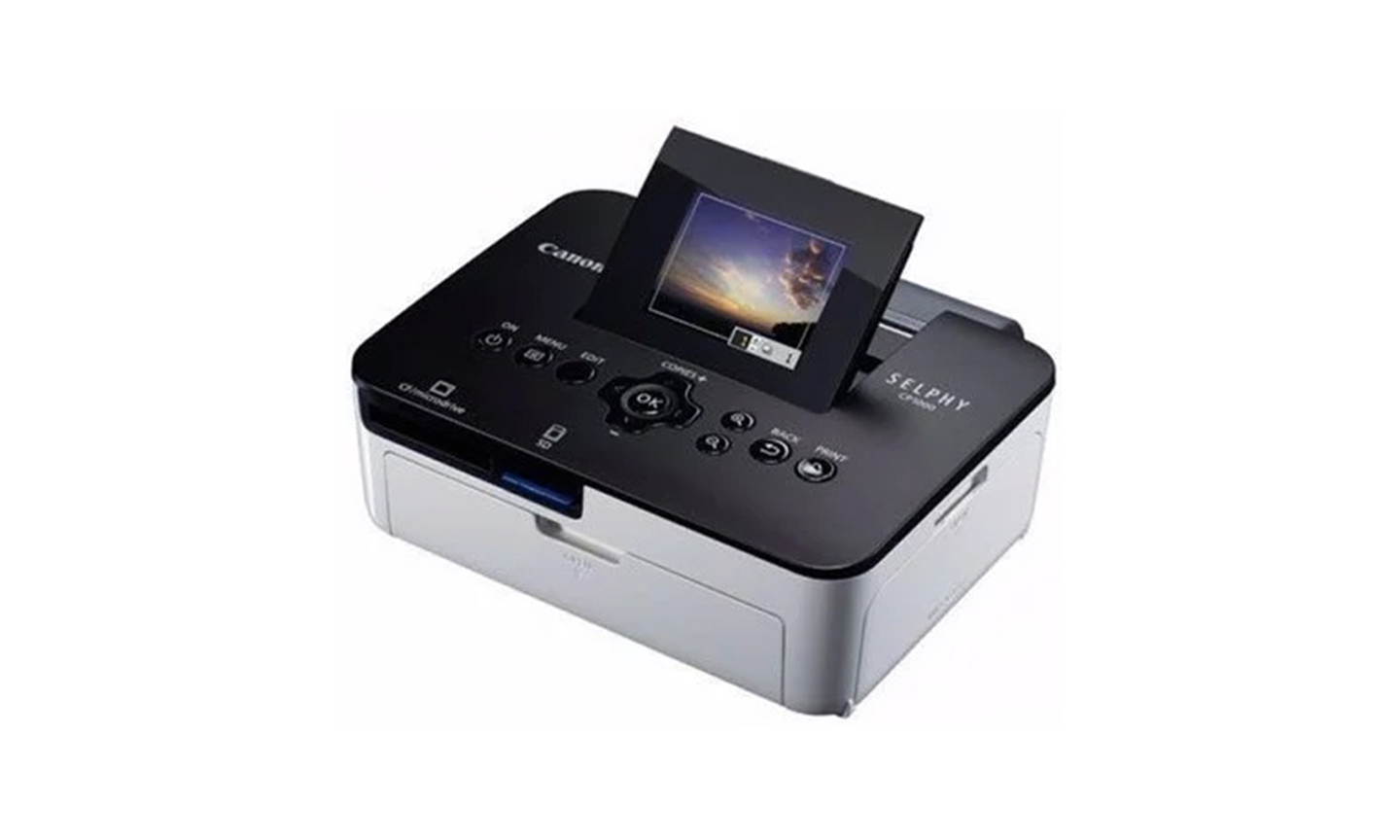 New Canon CP1000 Selphy Photo Printer (Black) For Sale in Madina Zongo