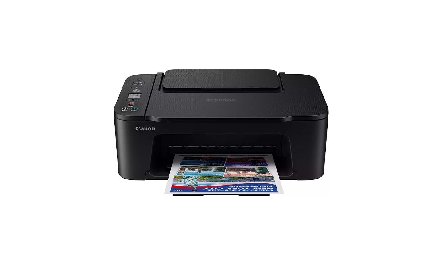 New Canon Pixma Printer TS3640 /Print /Scan/ Copy /WiFi /LCD Display (Black) For Sale in Madina Zongo