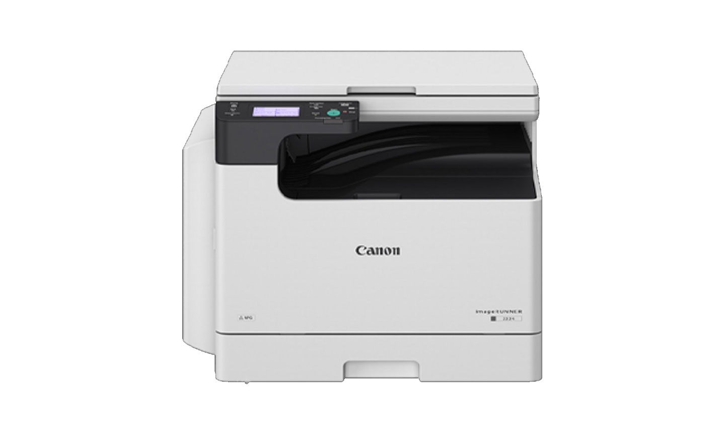 New Canon Photocopier 2224N / Printer / Scanner / Copier / Network (White) For Sale in Madina Zongo