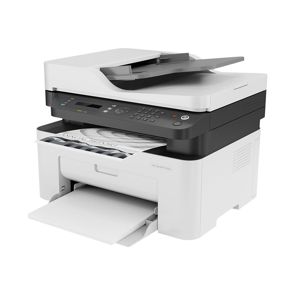 New Hp Laserjet 137FNW Printer / Scanner/Copier /Network/Wireless/ADF (White) For Sale in Madina Zongo