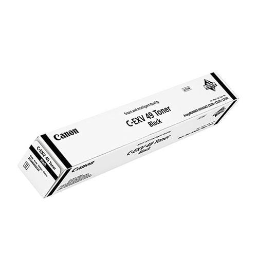New Canon Compatible Color Toner C-Exv 49 Black / C3320 / C3325 / C3330 / 3520 / C3525 / 3530 (Black) For Sale in Madina Zongo