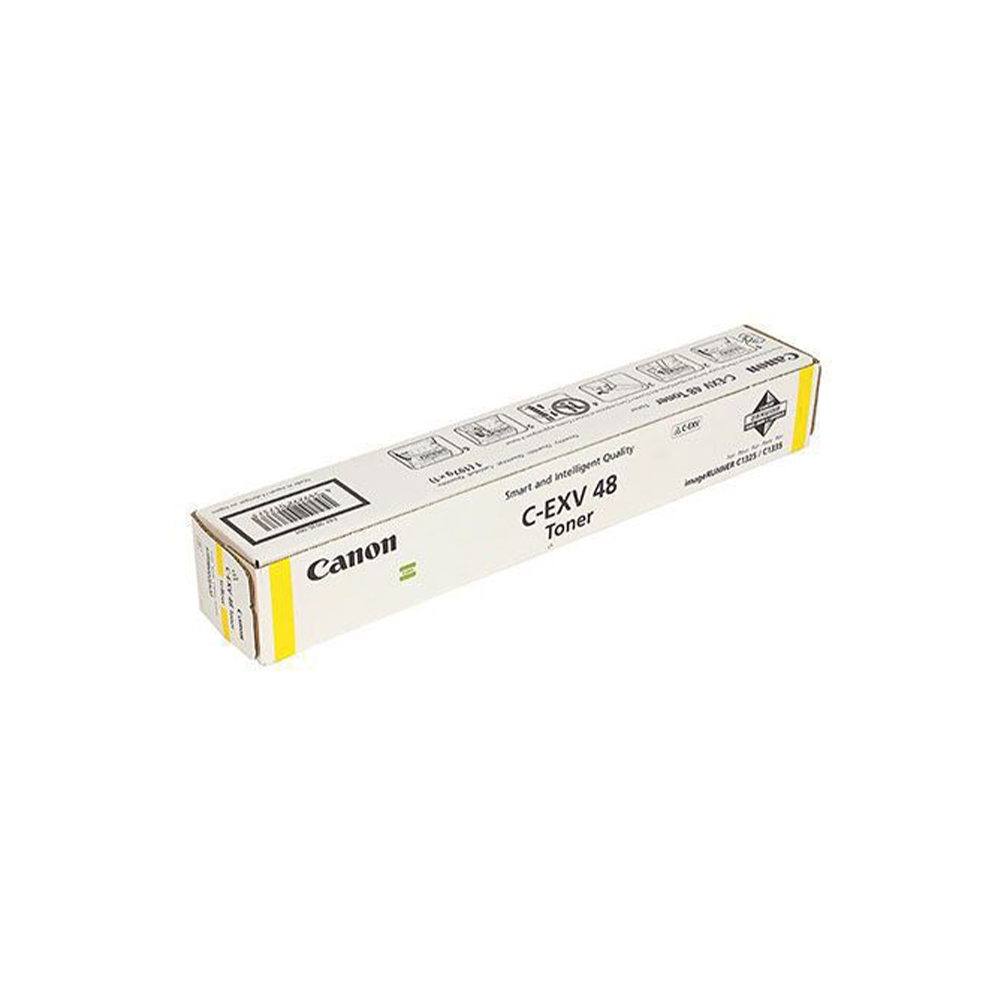 New Canon Compatible Color Toner C-Exv 48 Yellow /C1325iF/C1335iF/C1335i (Yellow) For Sale in Madina Zongo